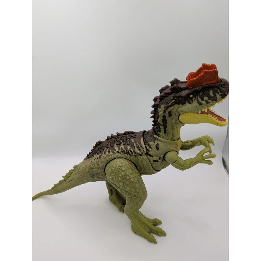 Jurassic World mattel jurassic